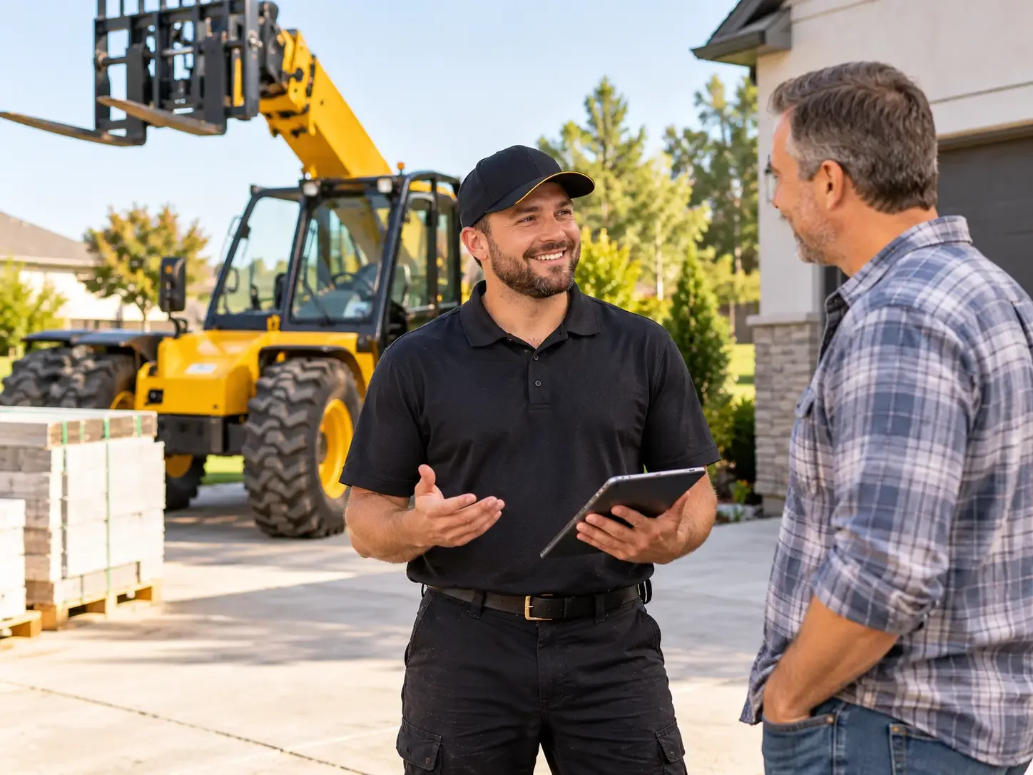 Forklift Rental Mechanicstown, OH FAQs